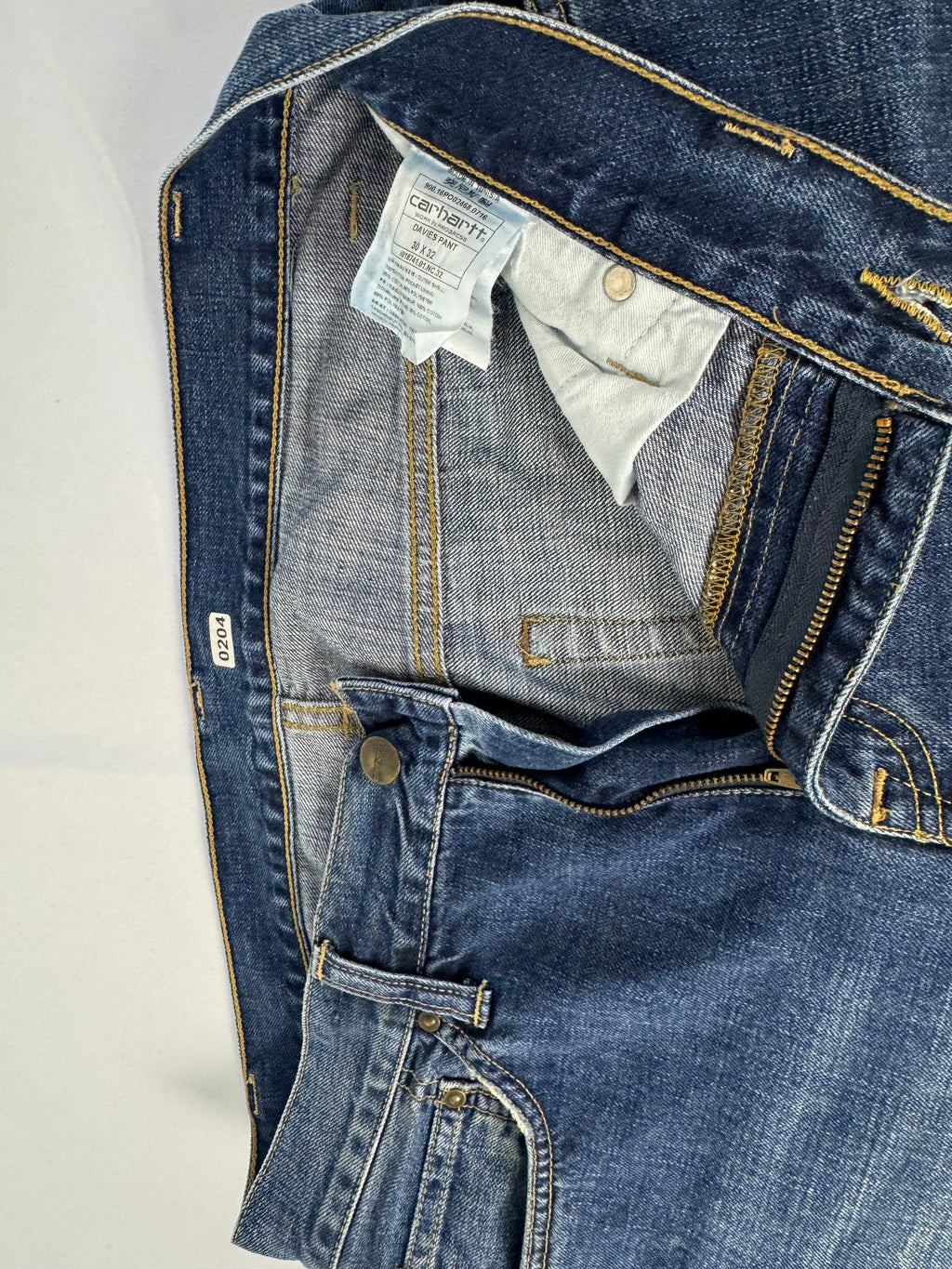 Jeans Carhartt 30/32 - gebraucht