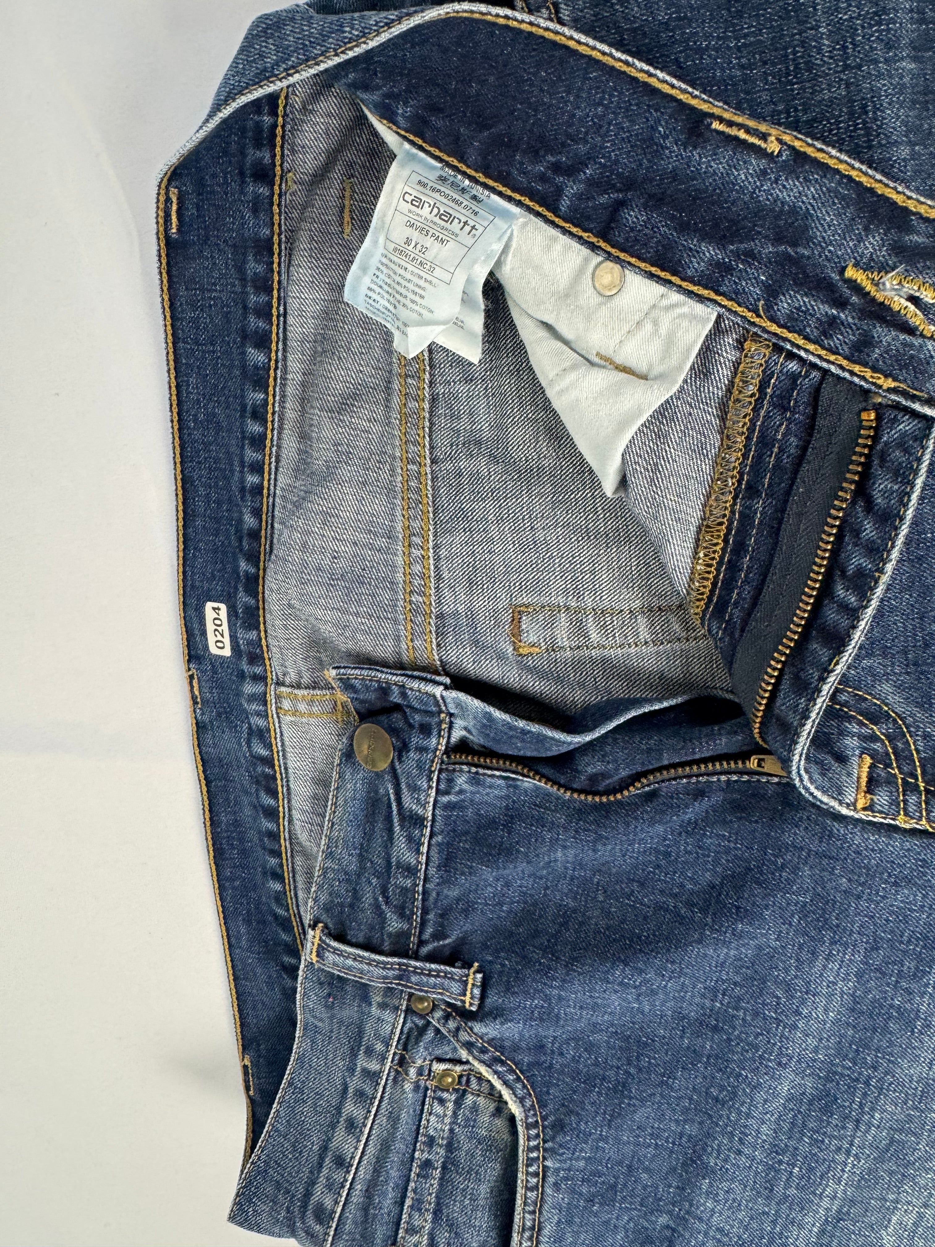 Jeans Carhartt 30/32 - gebraucht