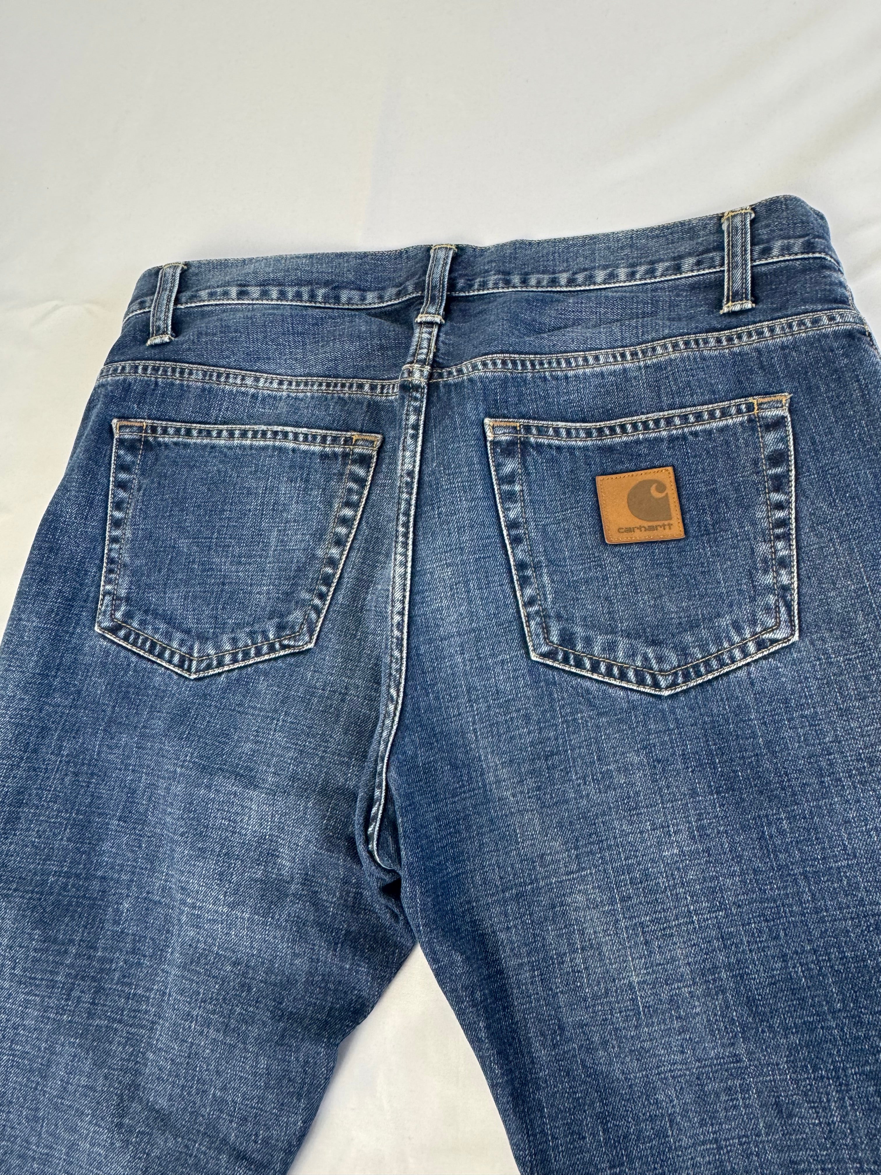 Jeans Carhartt 30/32-gebraucht