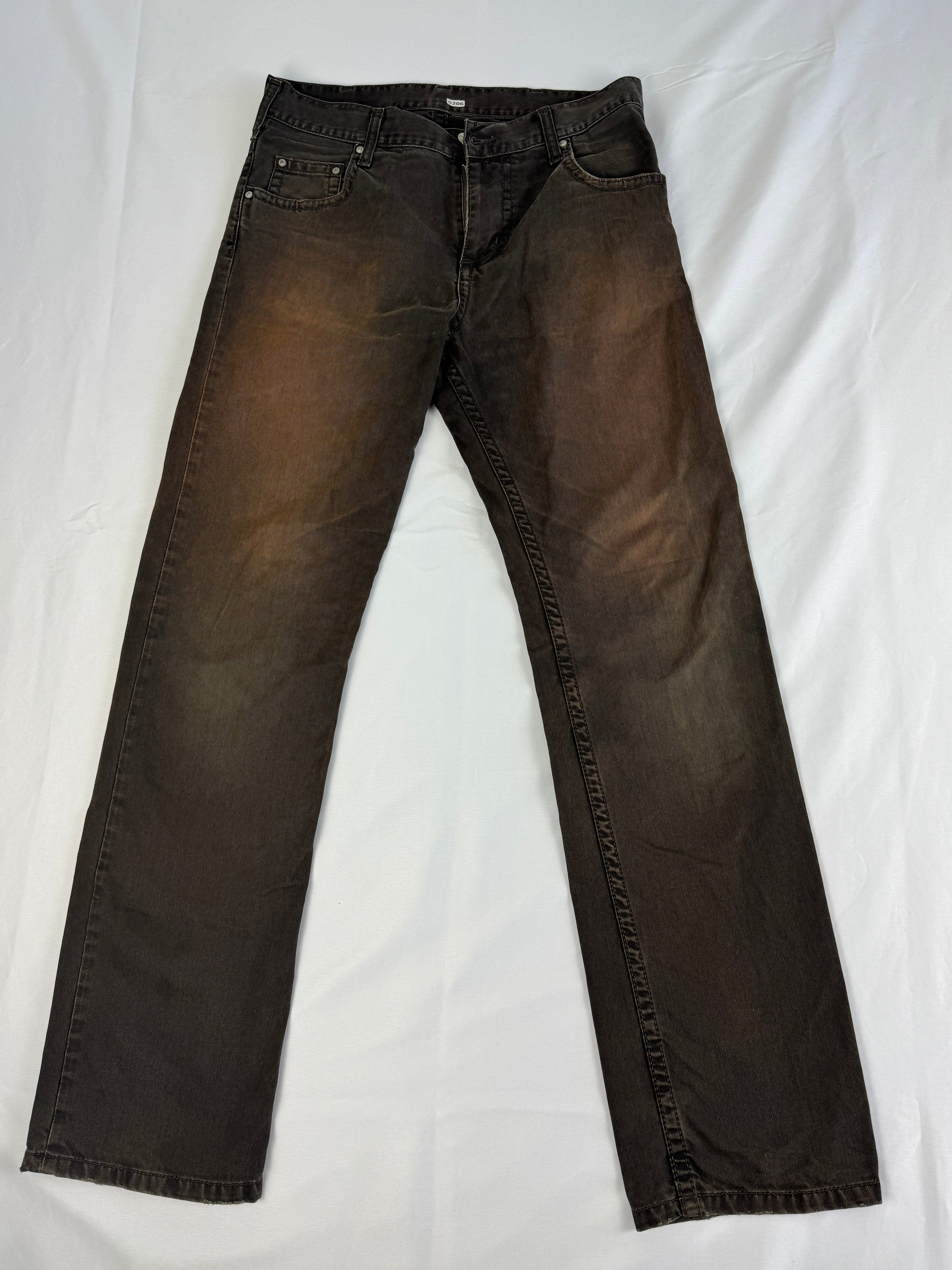 Jeans Carhartt 30/32- gebraucht