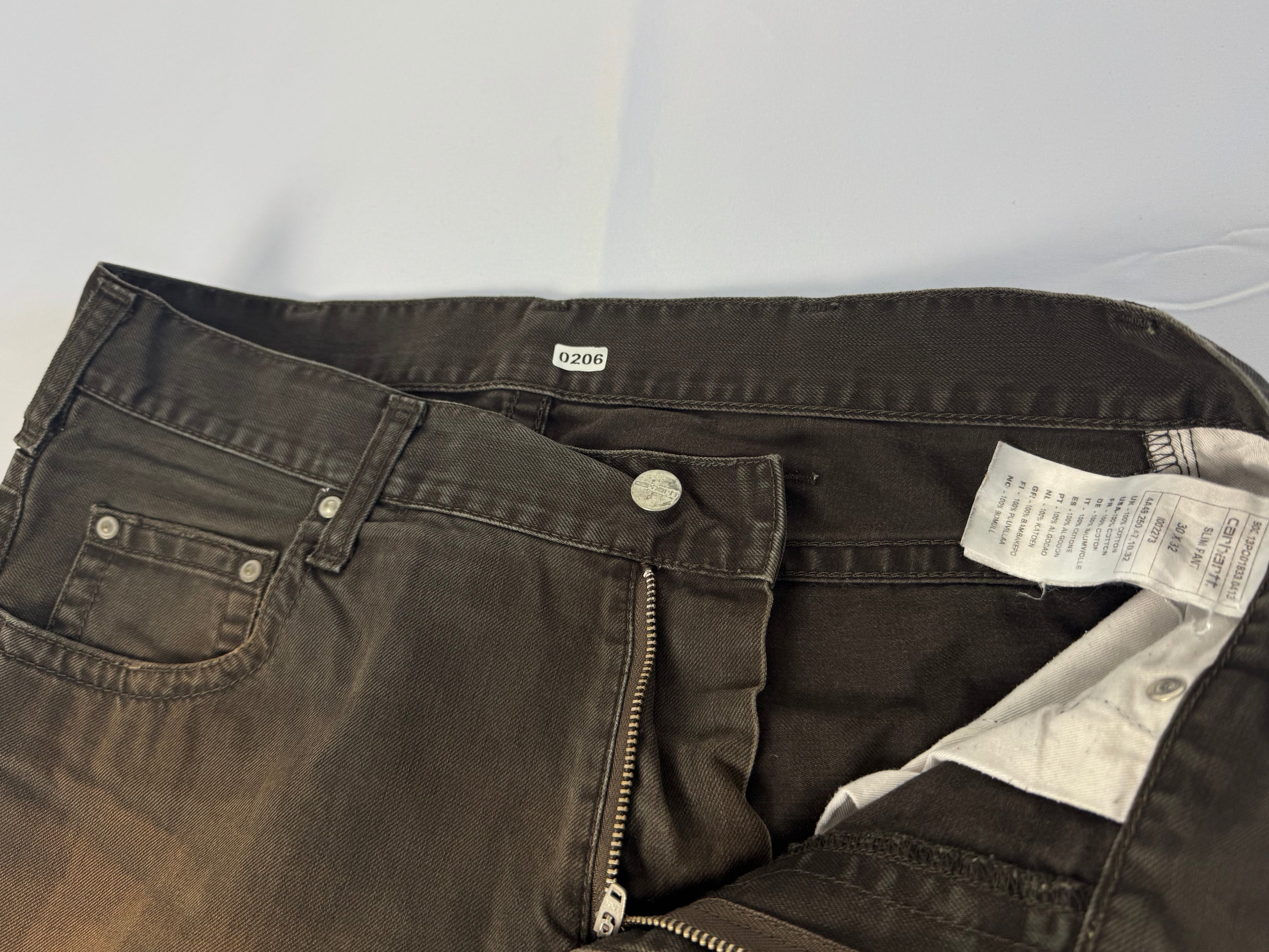 Jeans Carhartt 30/32- gebraucht