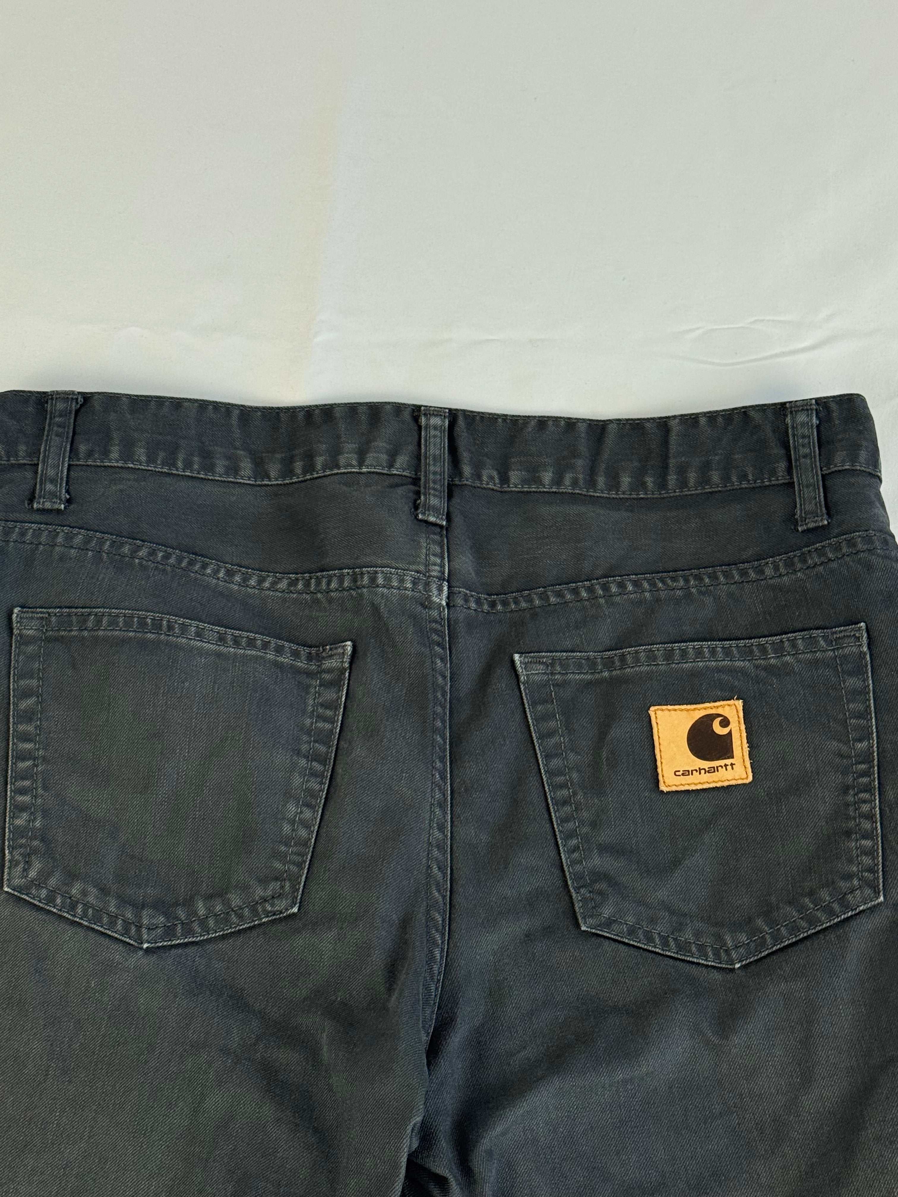 Jeans Carhartt 30/32-gebraucht