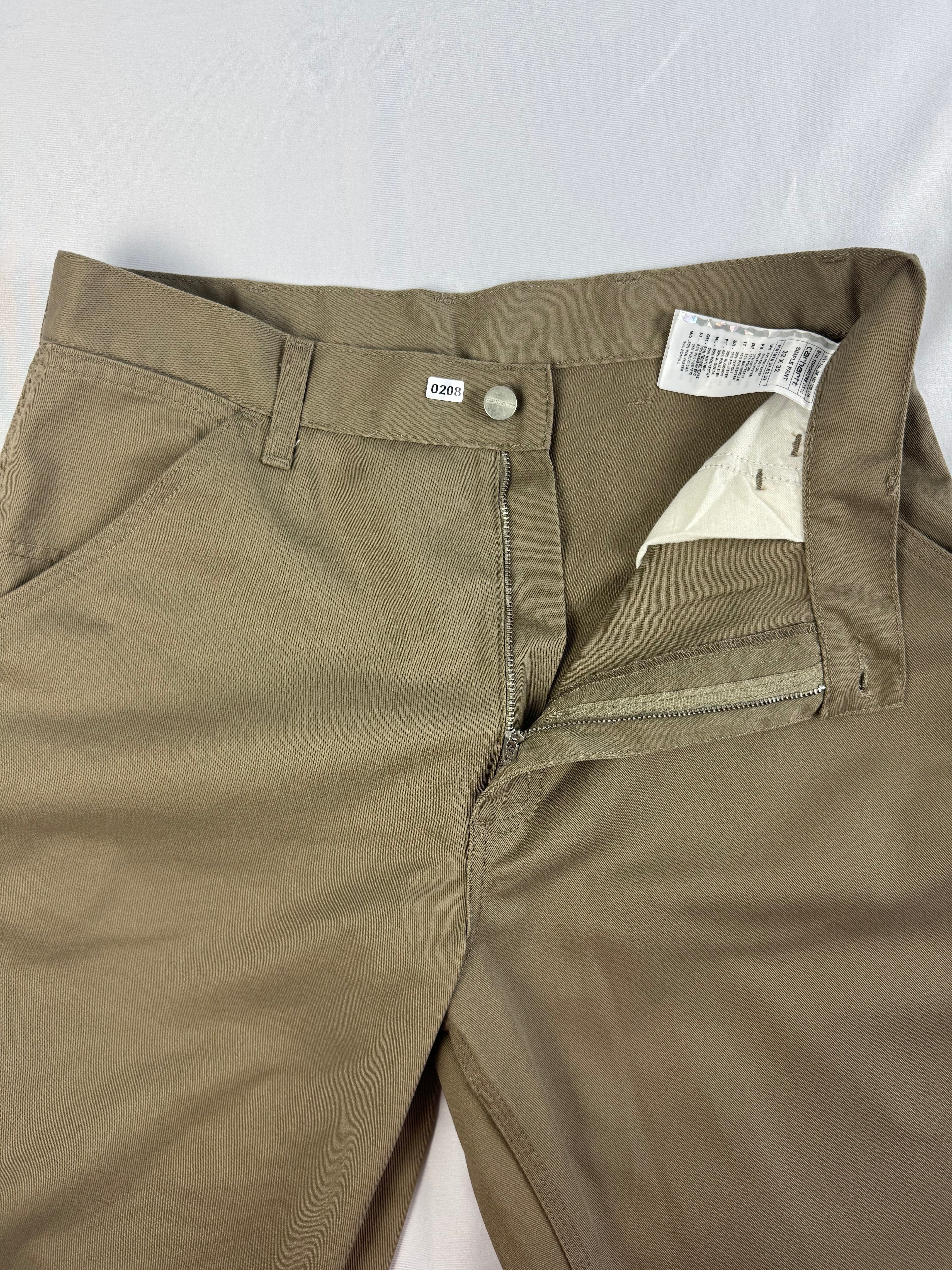 Carhartt  Simple Pant 32/32 -gebraucht