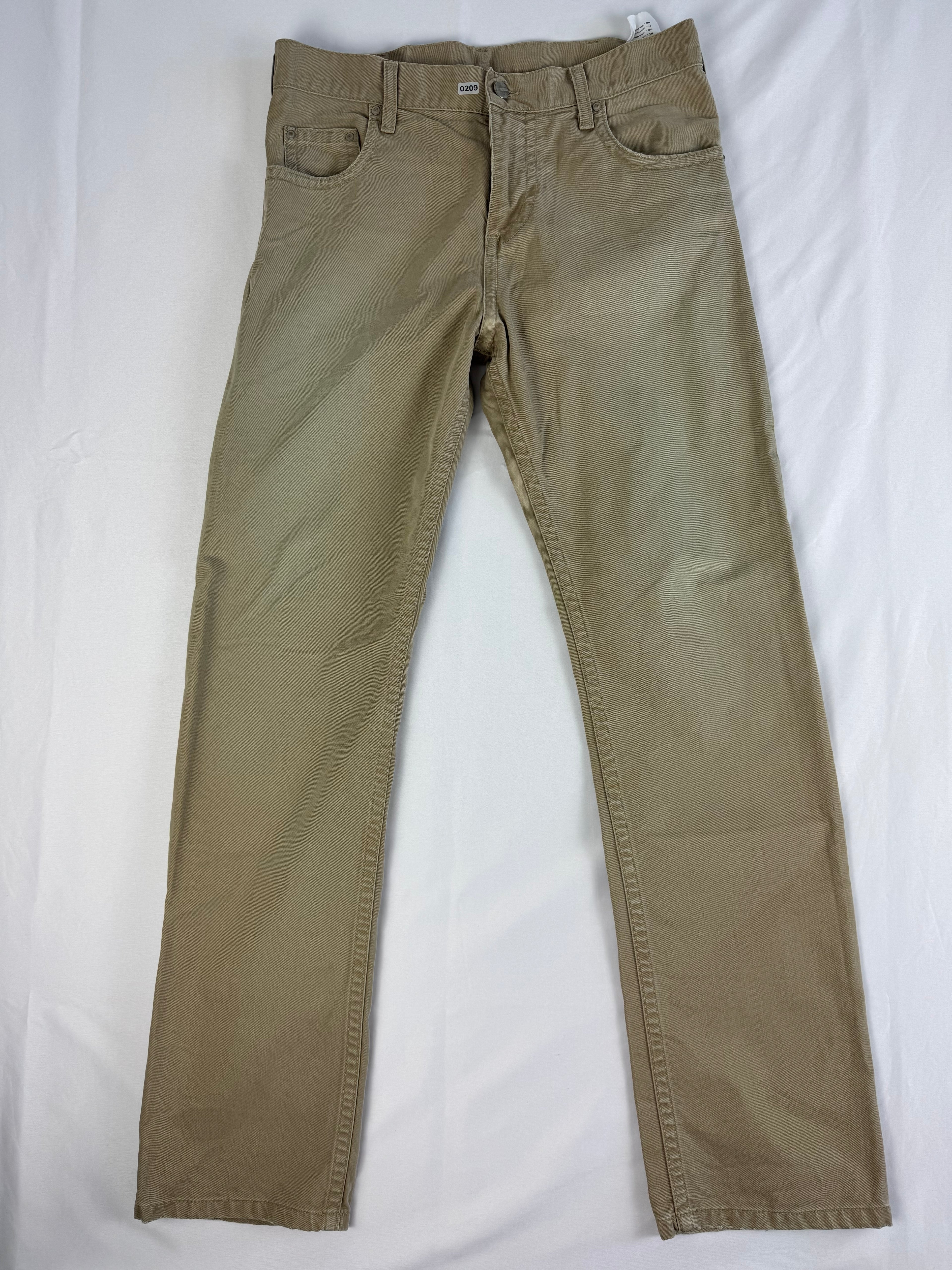 Carhartt Slim Pant 30/32 - gebraucht