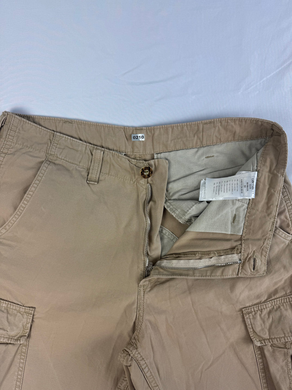 Kurze Hose Carhartt 32- gebraucht