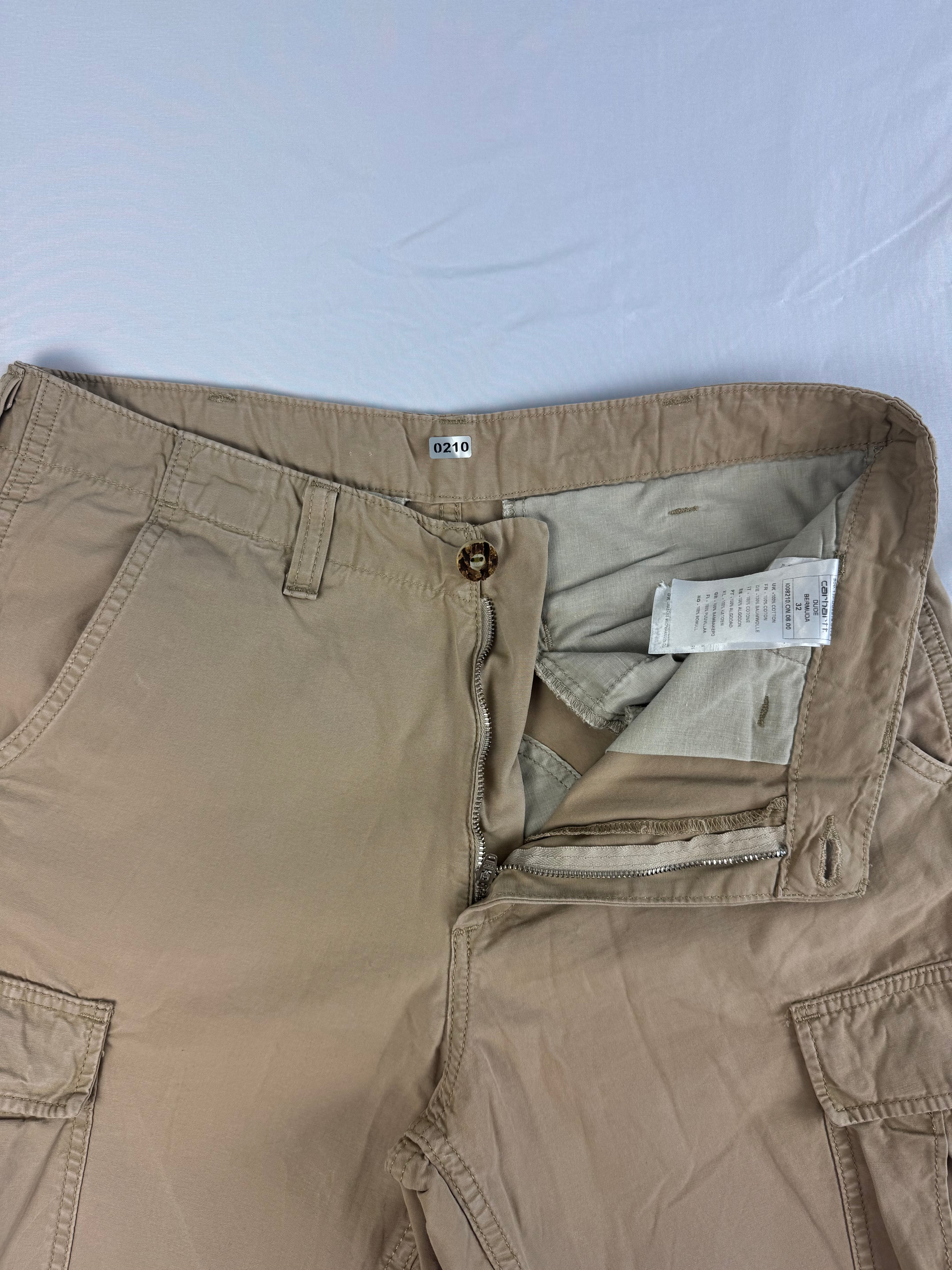 Kurze Hose Carhartt 32- gebraucht