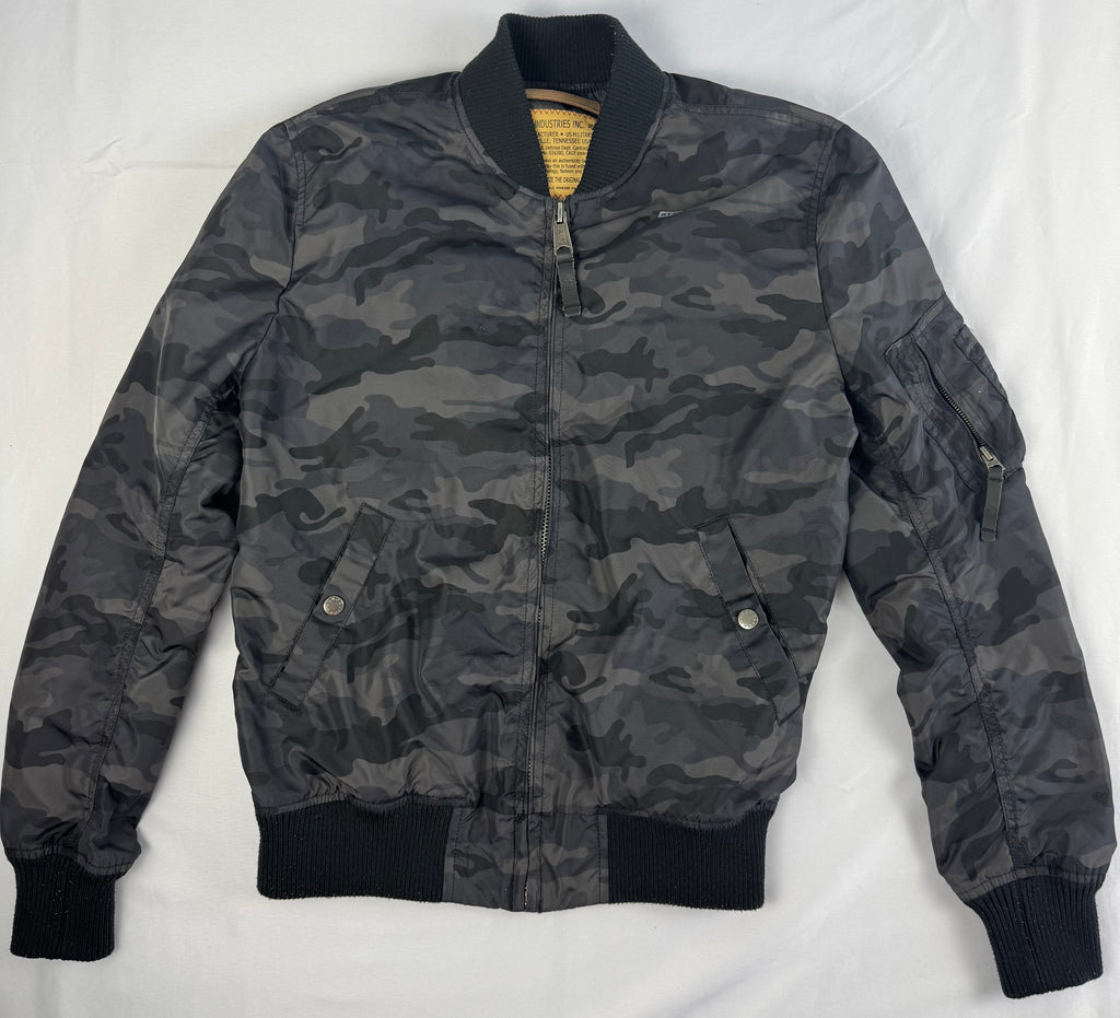 Jacke Alpha M- gebraucht