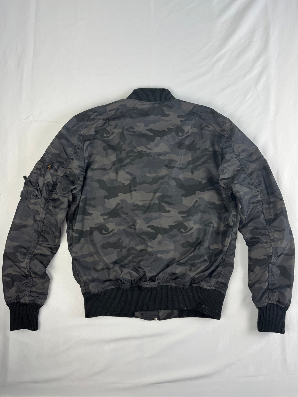 Jacke Alpha M- gebraucht