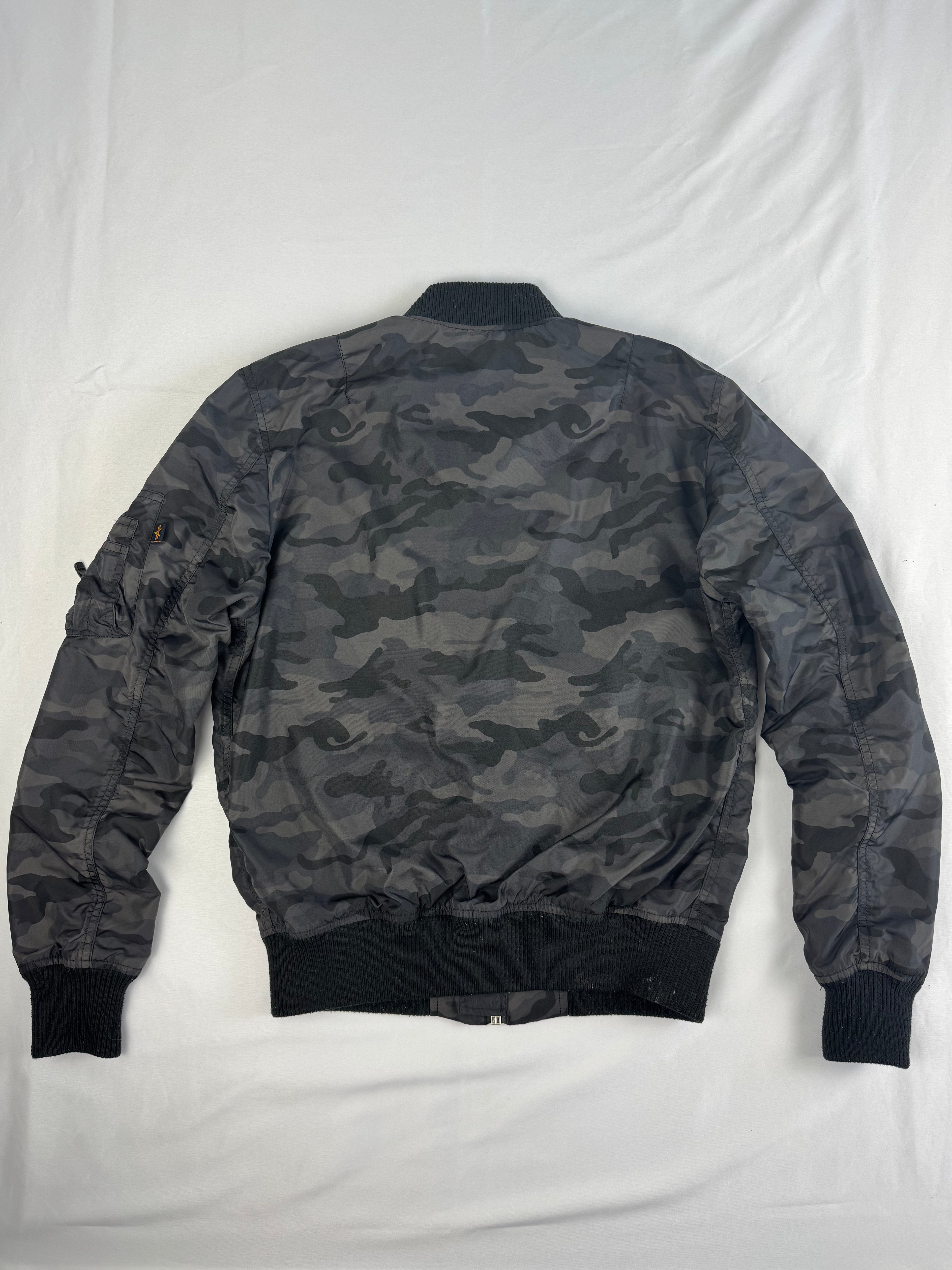 Jacke Alpha M- gebraucht
