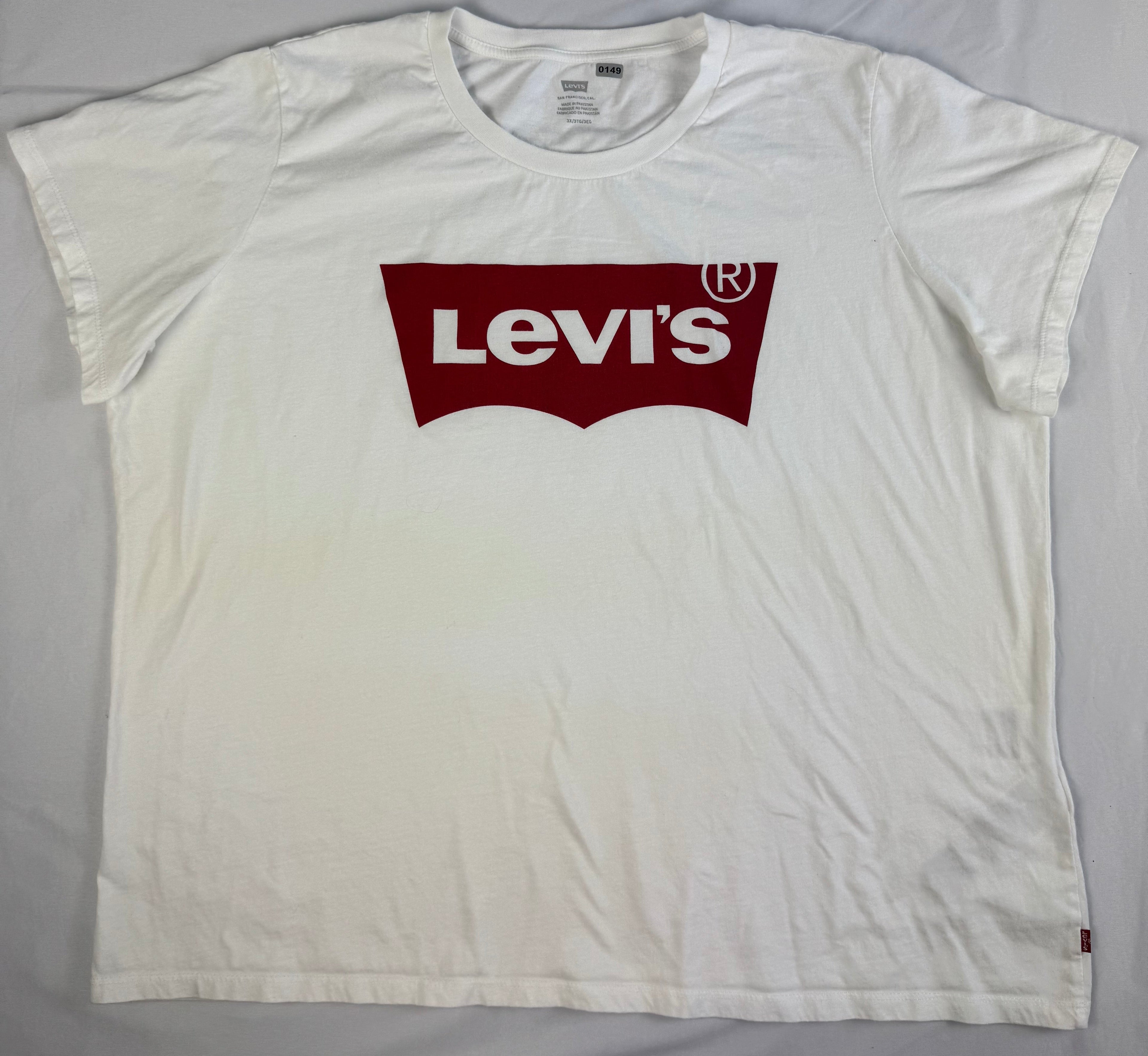 T-Shirt Levi's XXXL- gebraucht