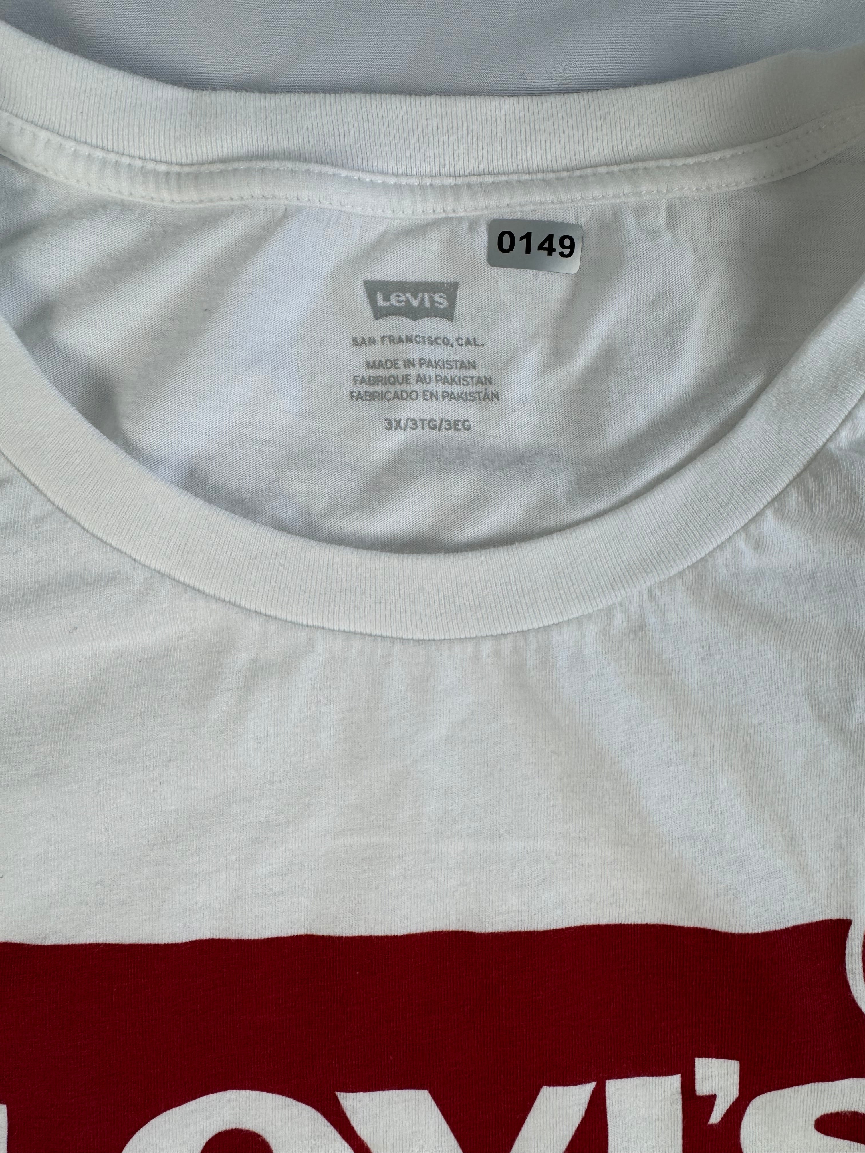 T-Shirt Levi's XXXL- gebraucht