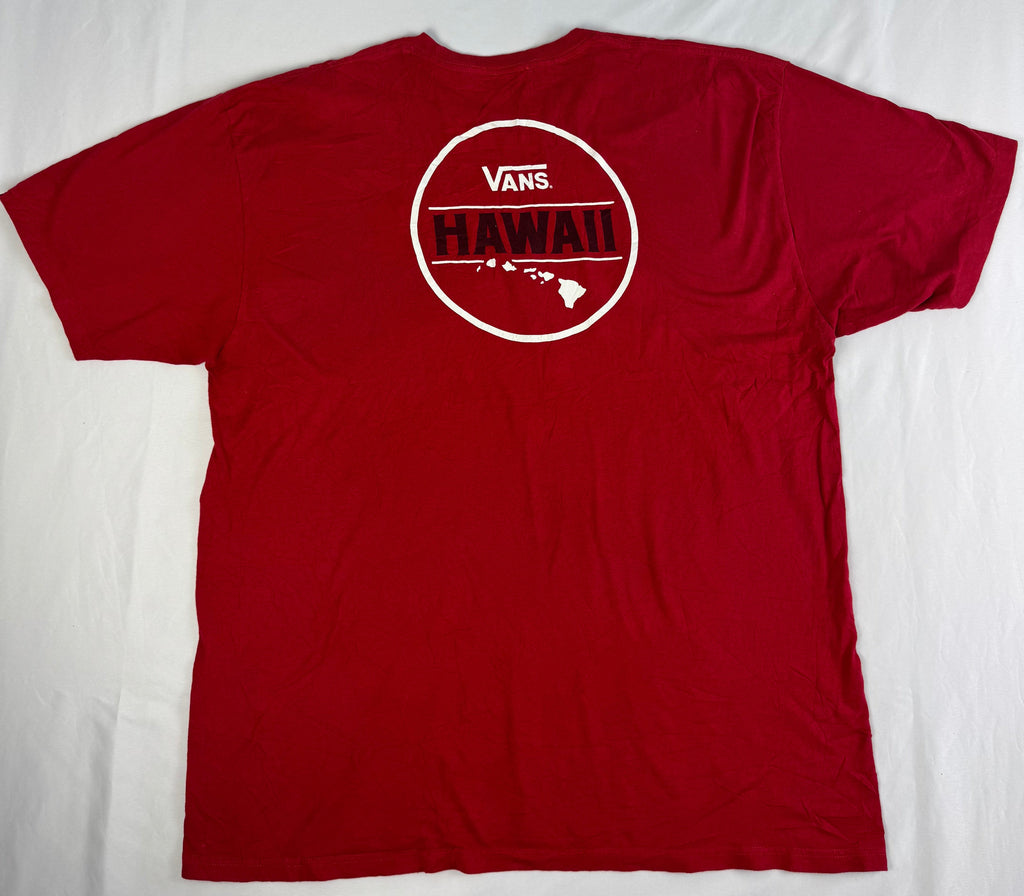 T-Shirt Vans XXL- gebraucht