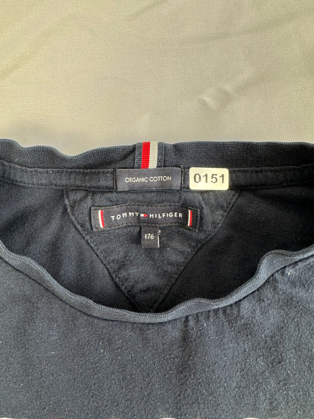 T-Shirt Tommy 176(XS)- gebraucht