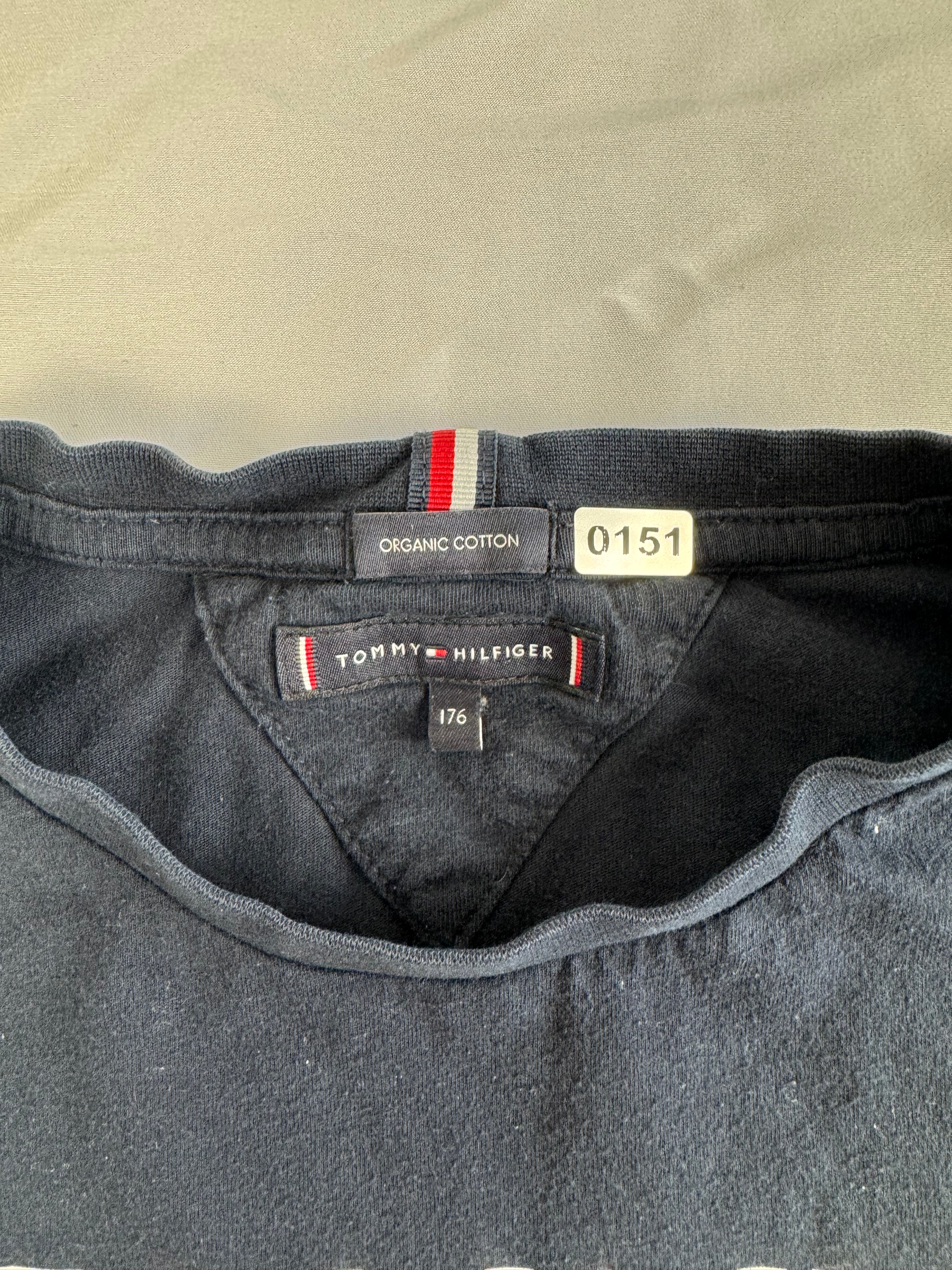 T-Shirt Tommy 176(XS)- gebraucht