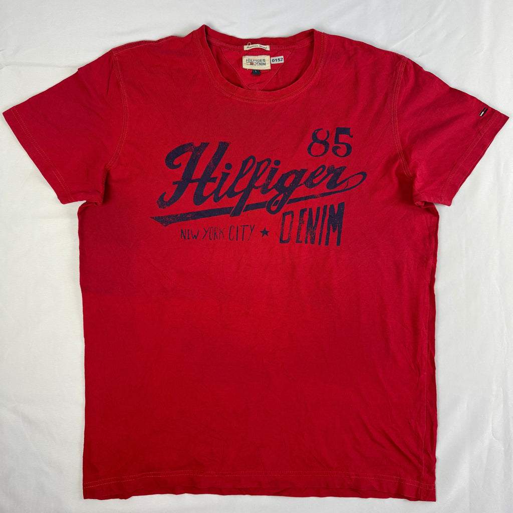 T-Shirt Tommy L- gebraucht