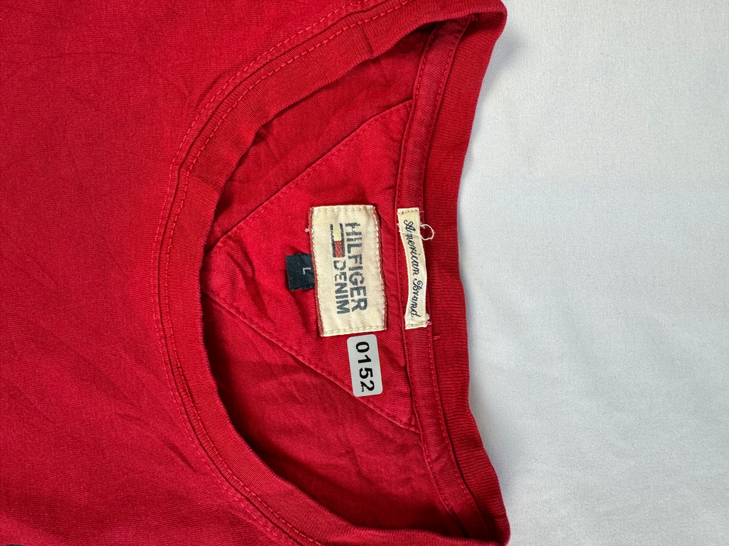 T-Shirt Tommy L- gebraucht