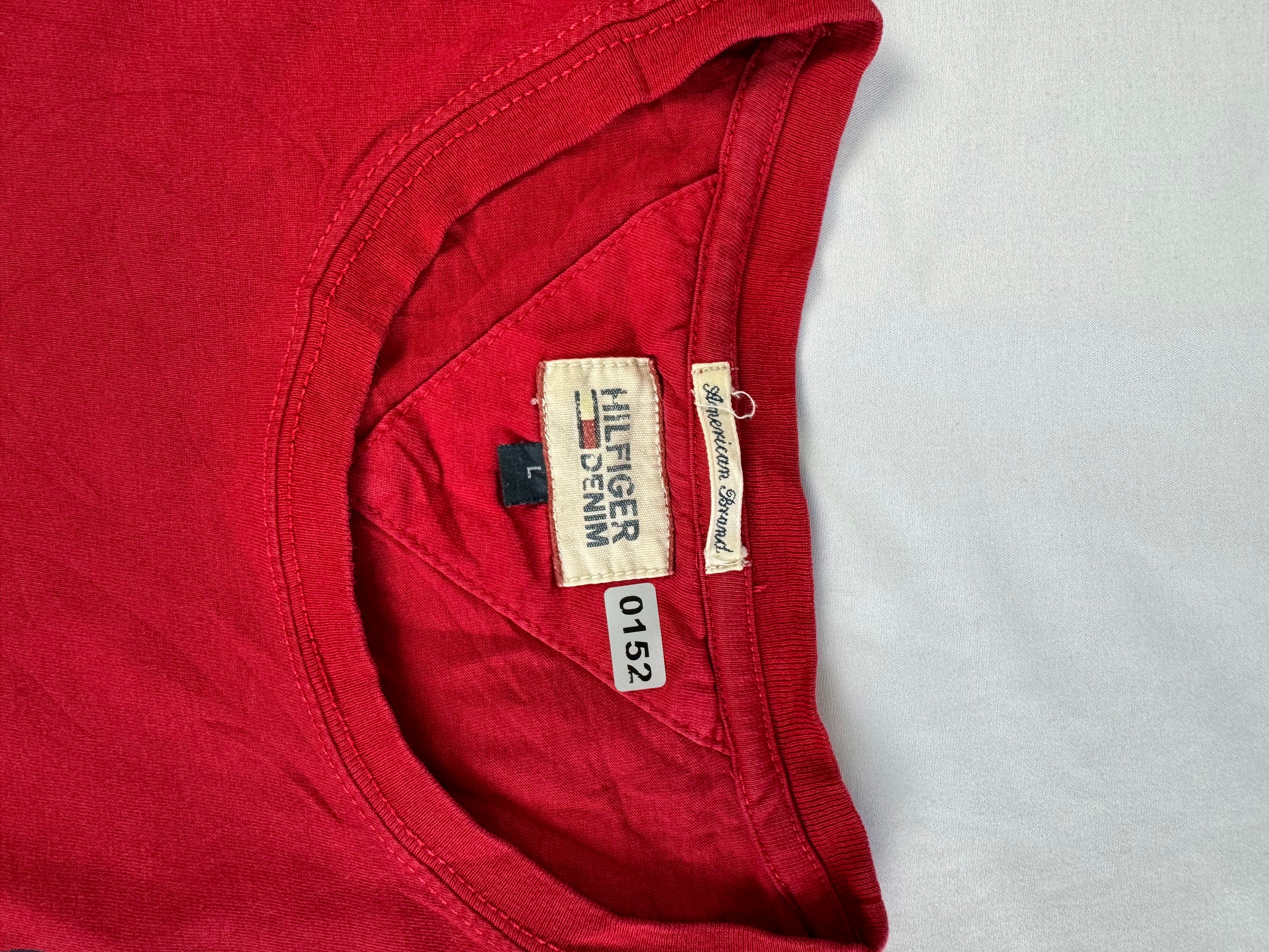 T-Shirt Tommy L- gebraucht