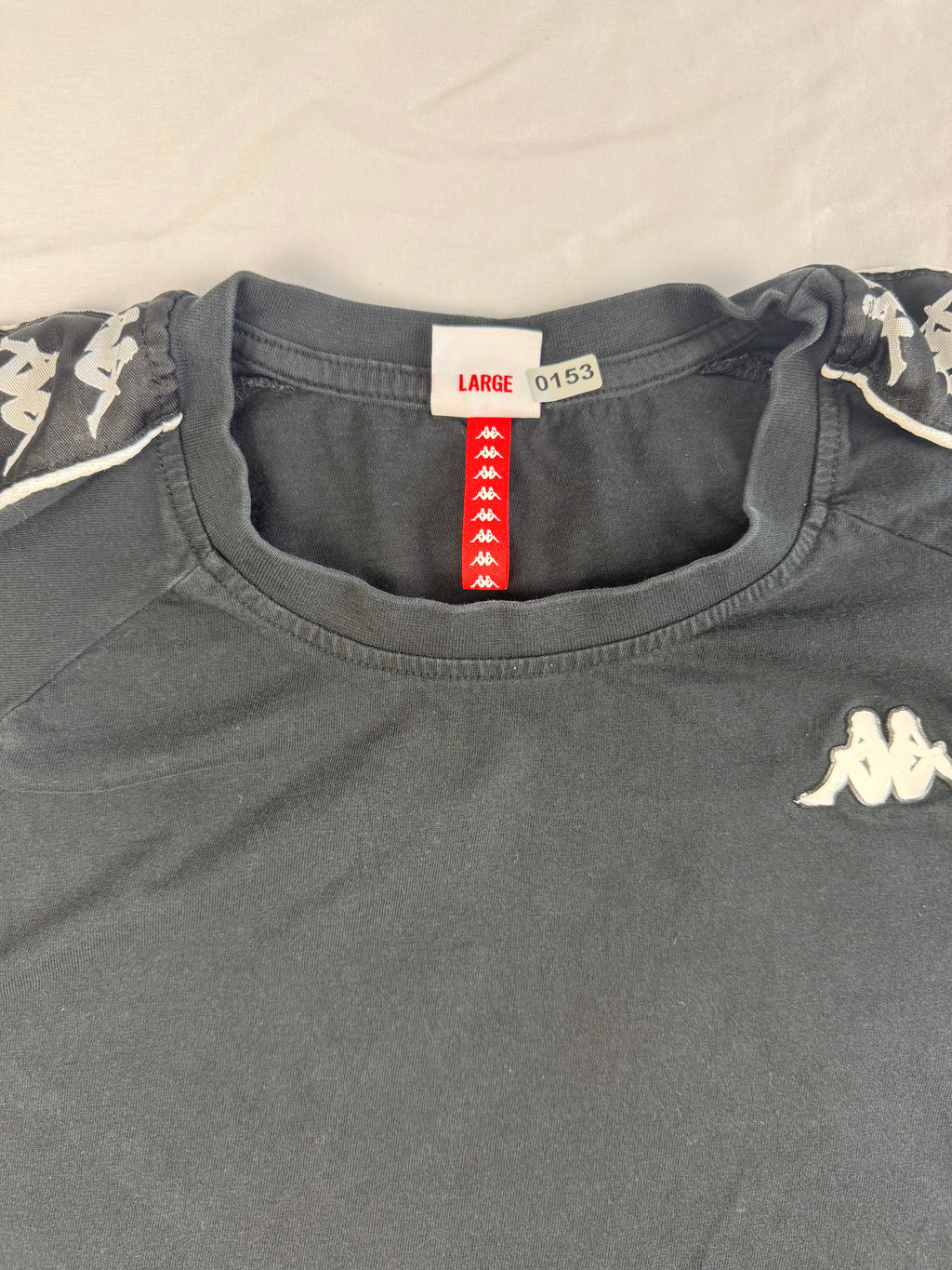 T-Shirt Kappa L- gebraucht