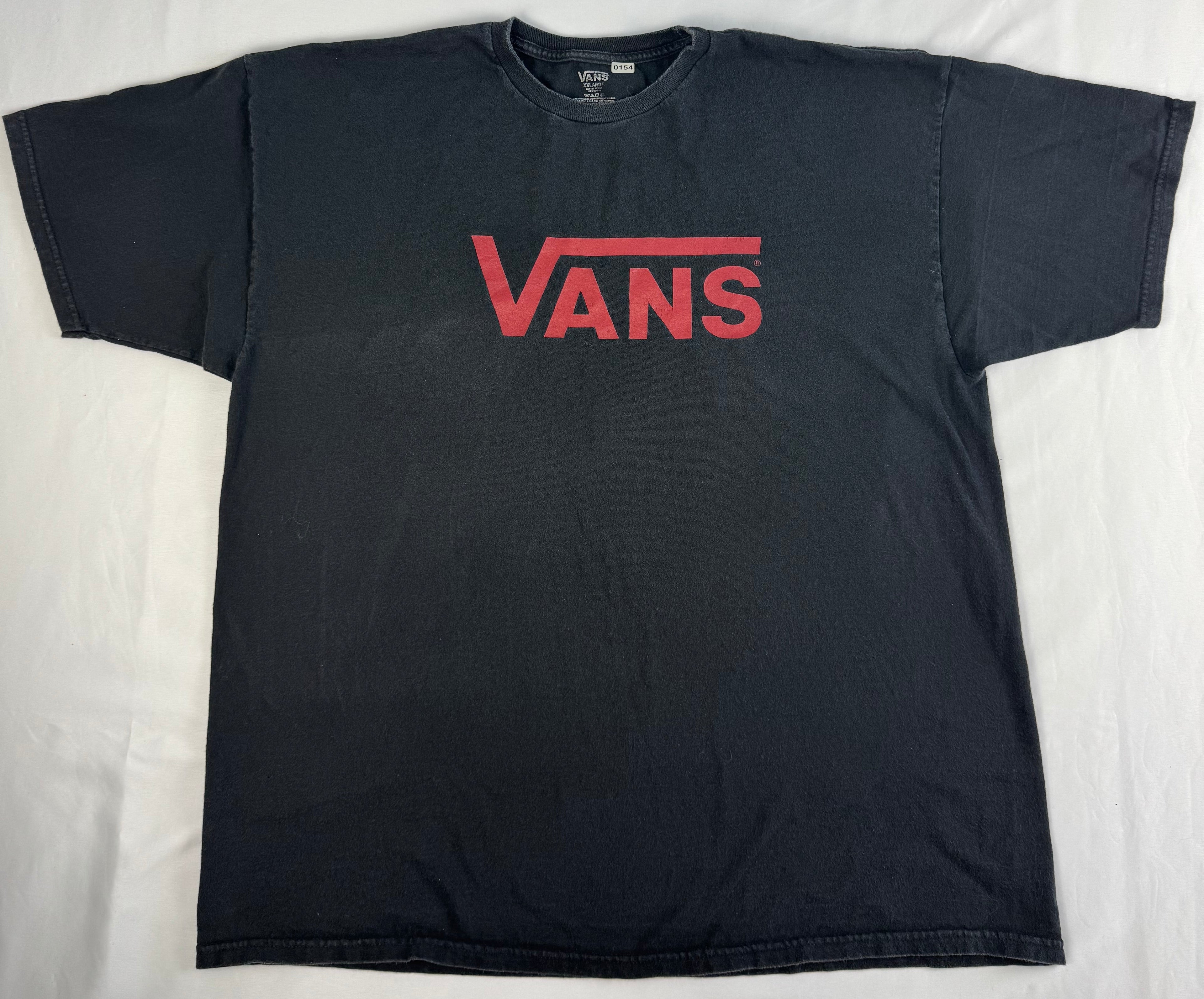 T-Shirt Vans XXL- gebraucht