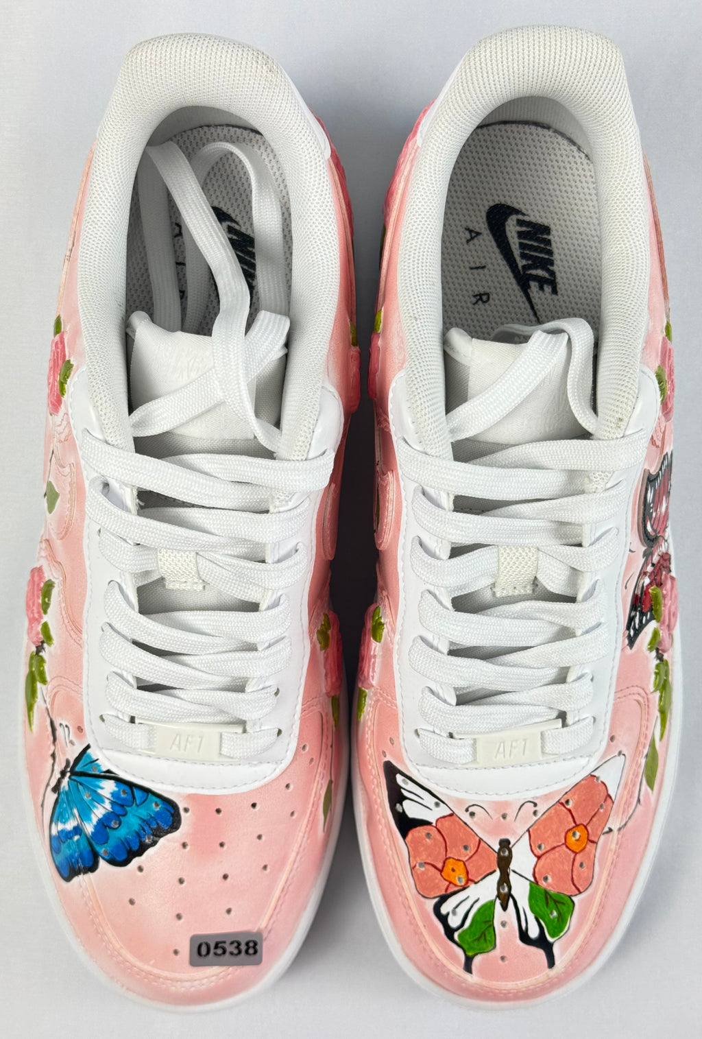 Nike Air Force 1 38.5- Neu Custum
