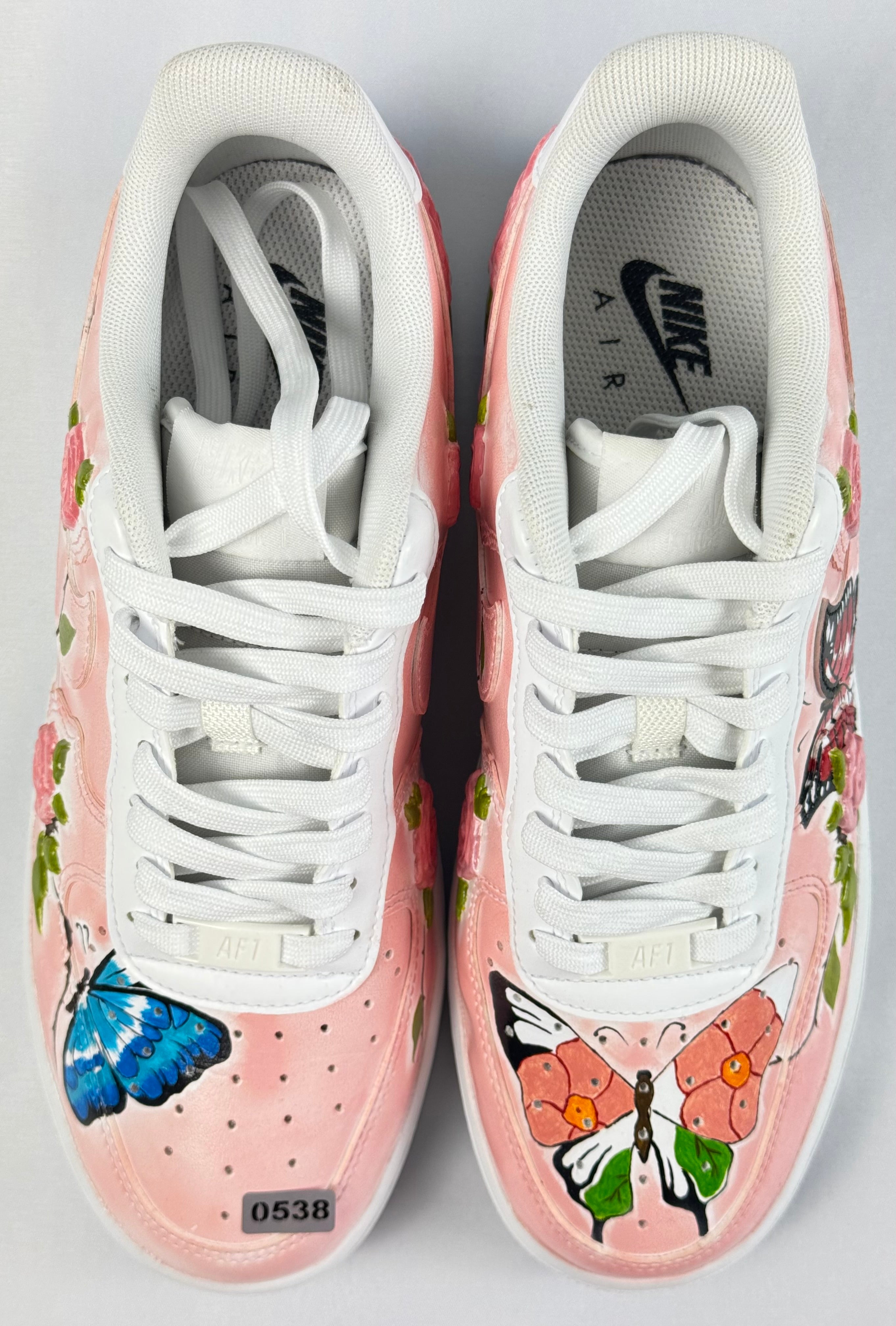 Nike Air Force 1 38.5- Neu Custum