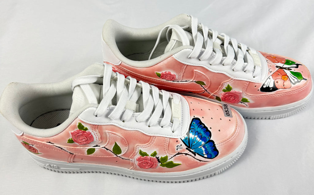 Nike Air Force 1 38.5- Neu Custum