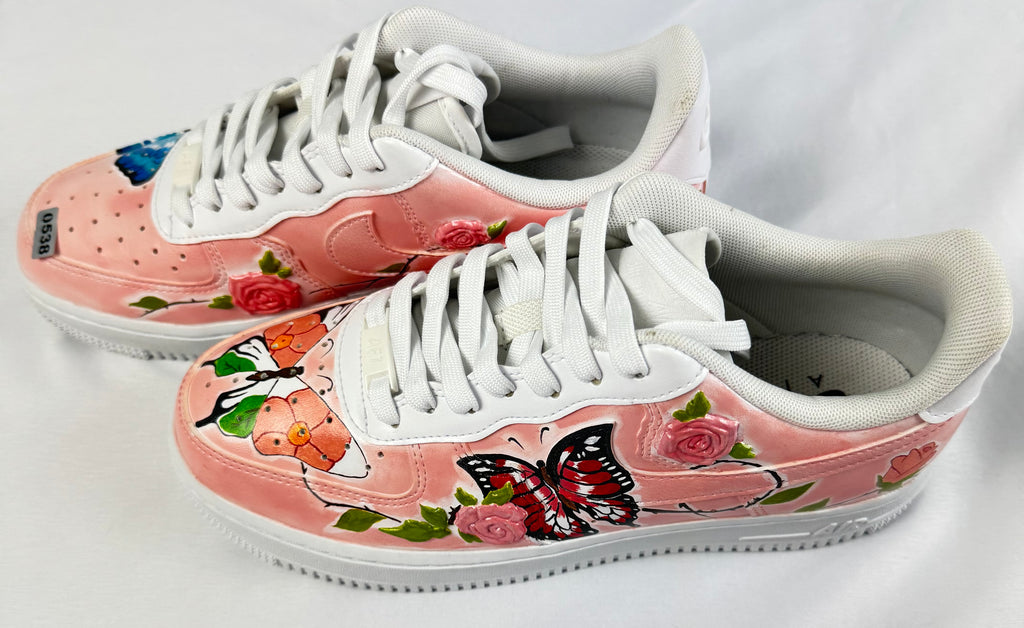 Nike Air Force 1 38.5- Neu Custum