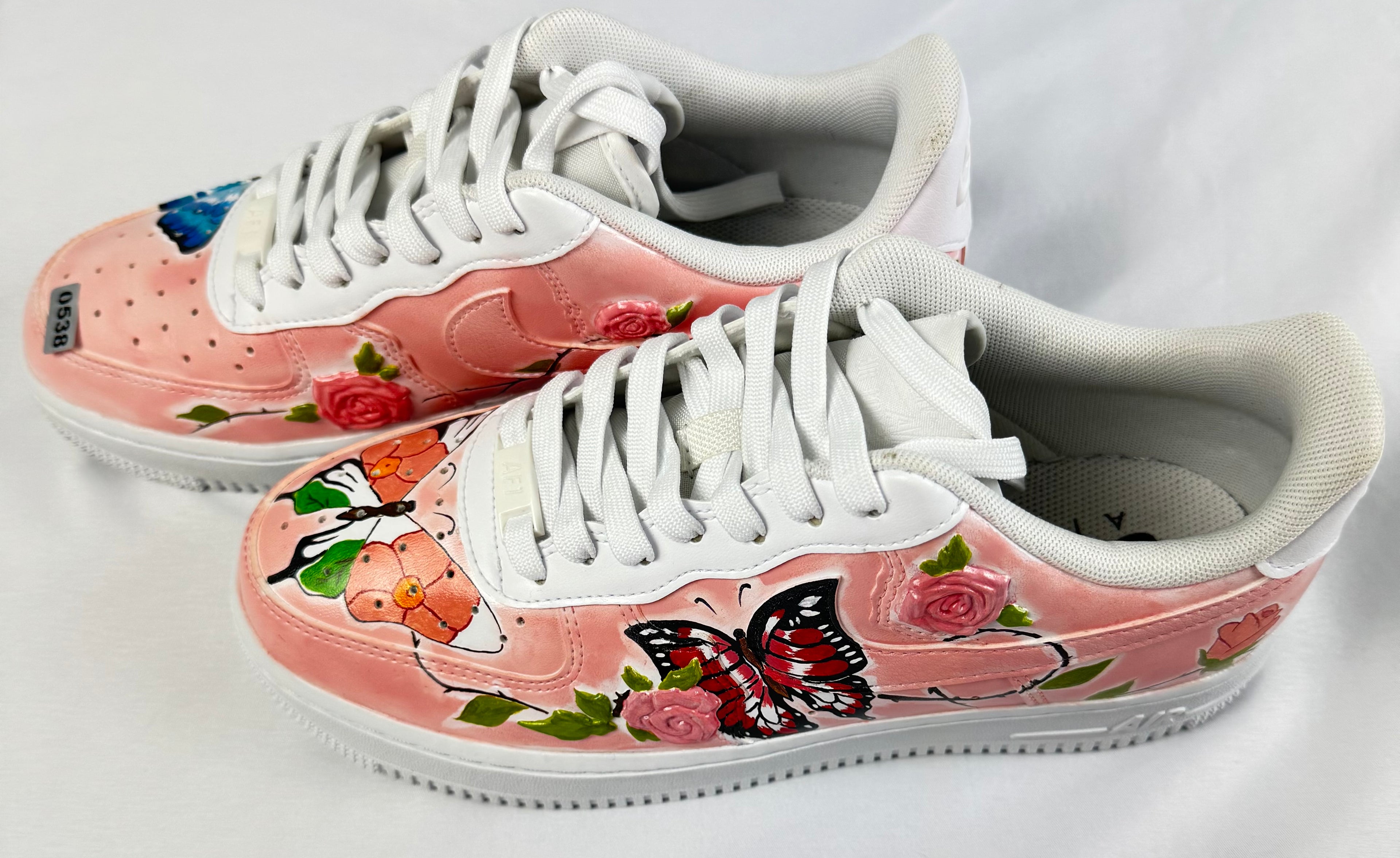 Nike Air Force 1 38.5- Neu Custum