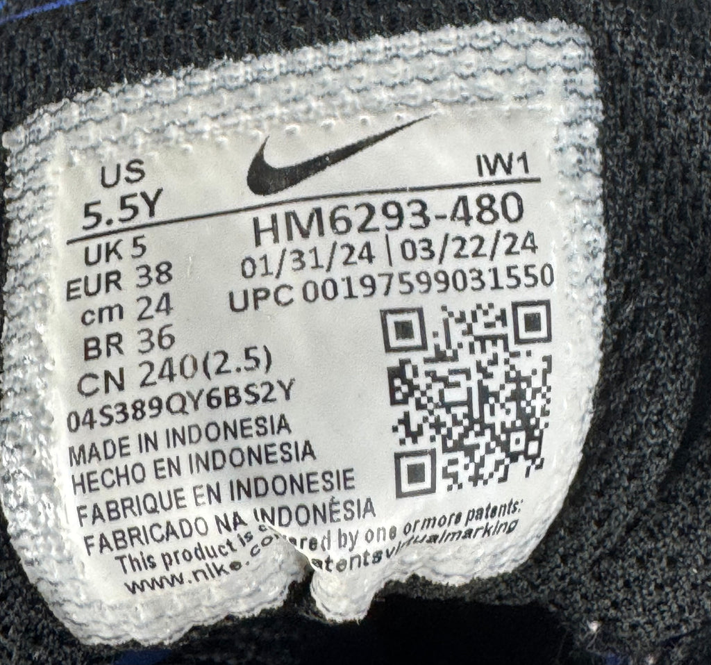Sneaker Nike 38- gebraucht
