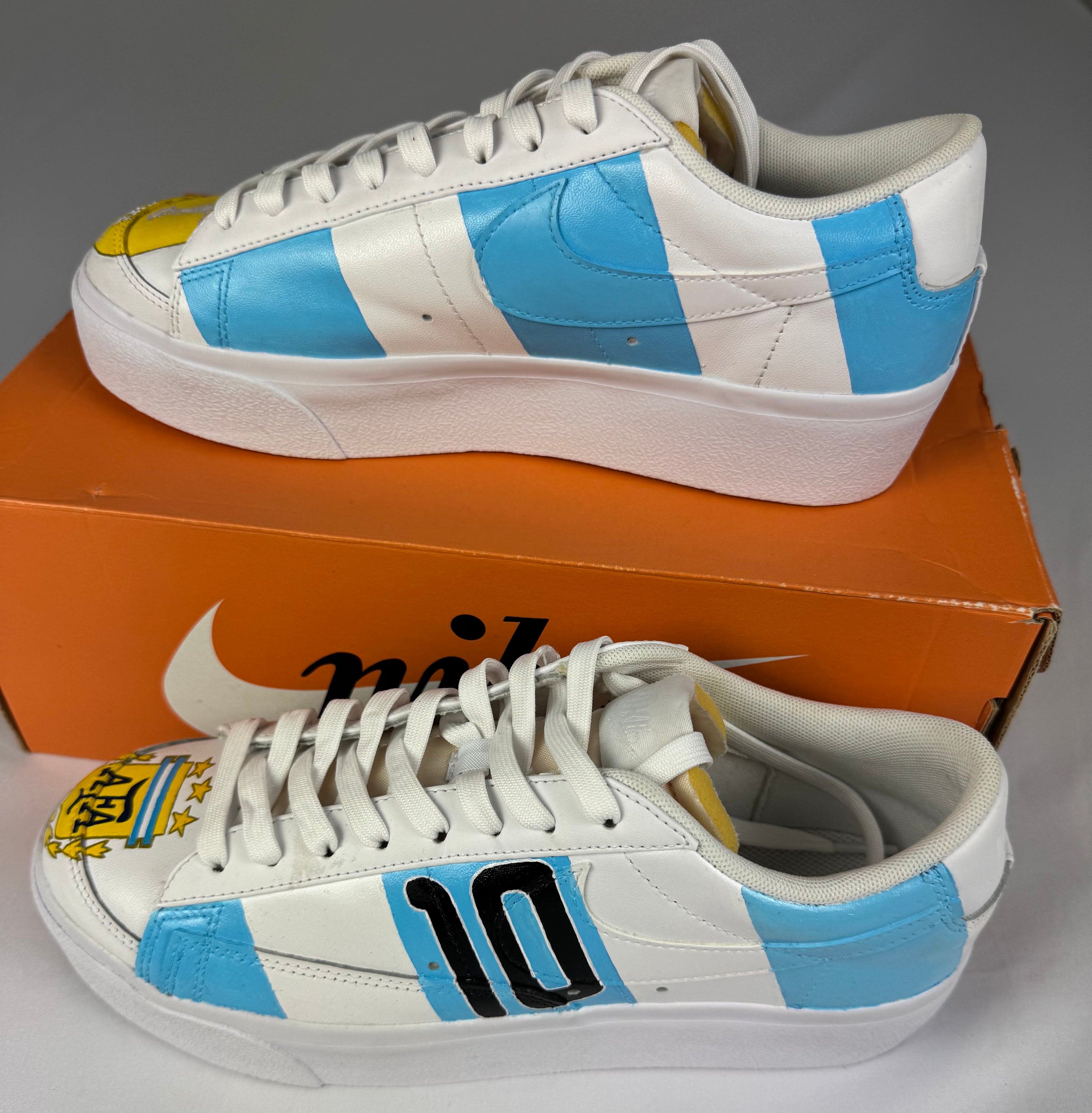 Nike Custum 42.5 - Neu