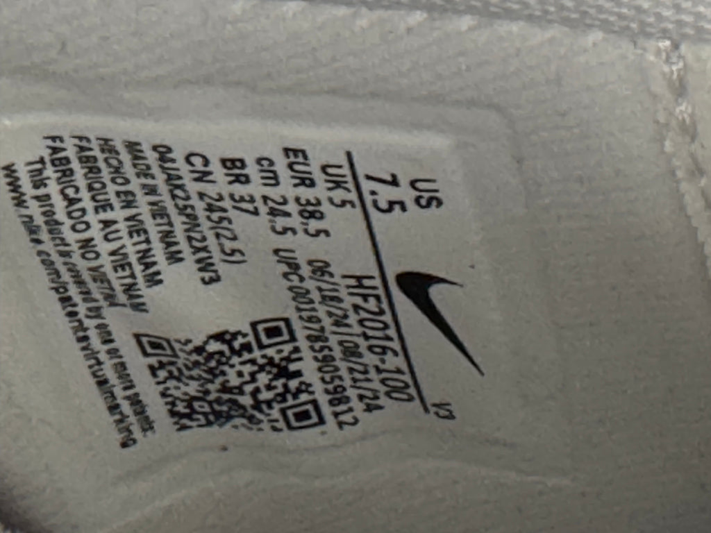 Nike Air Force 1 38.5- Neu Custum